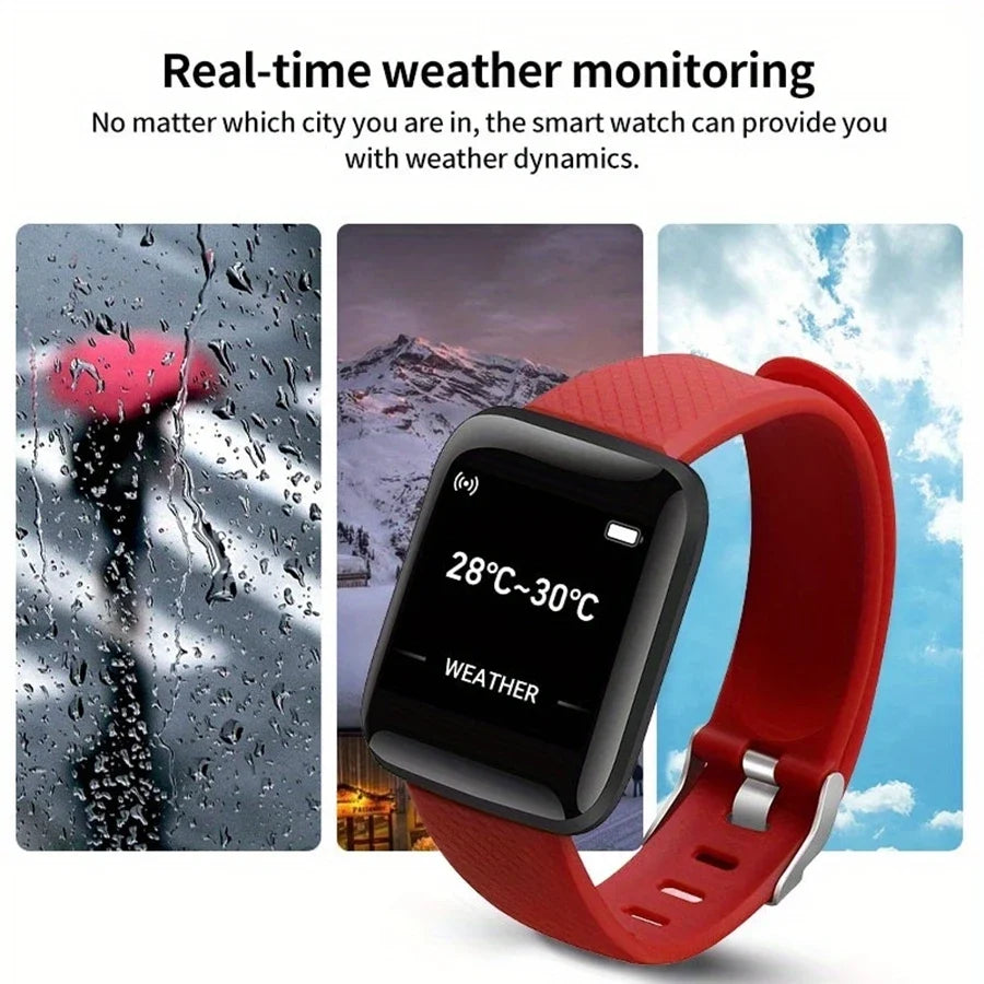 Reloj Inteligente Elegante