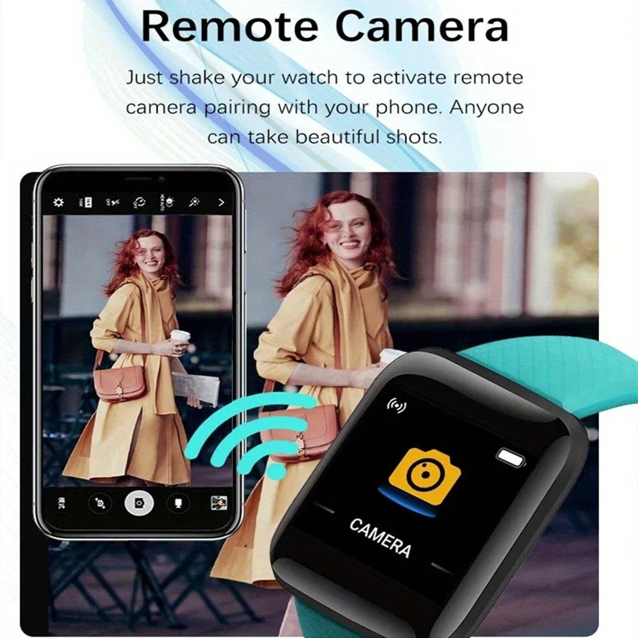 Reloj Inteligente Elegante