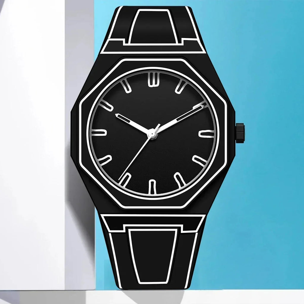 Sleek Creative Sports Watch